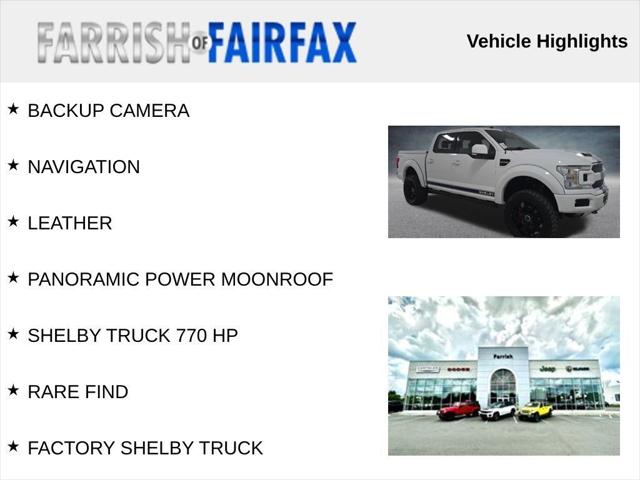 2020 Ford F-150 LARIAT 2020 Ford F-150 LARIAT