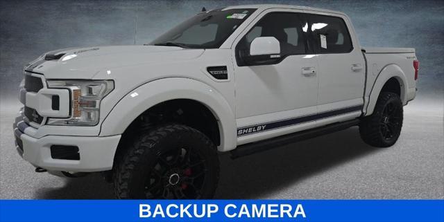 2020 Ford F-150 LARIAT 2020 Ford F-150 LARIAT