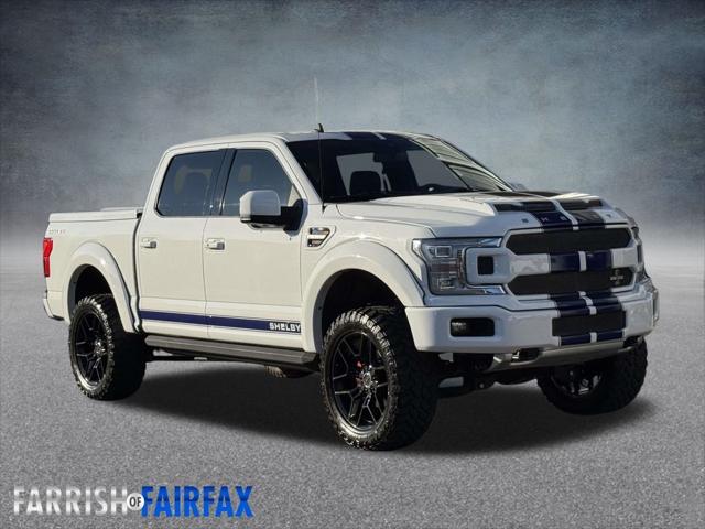 2020 Ford F-150 LARIAT 2020 Ford F-150 LARIAT