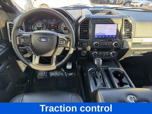 2020 Ford F-150 LARIAT 2020 Ford F-150 LARIAT