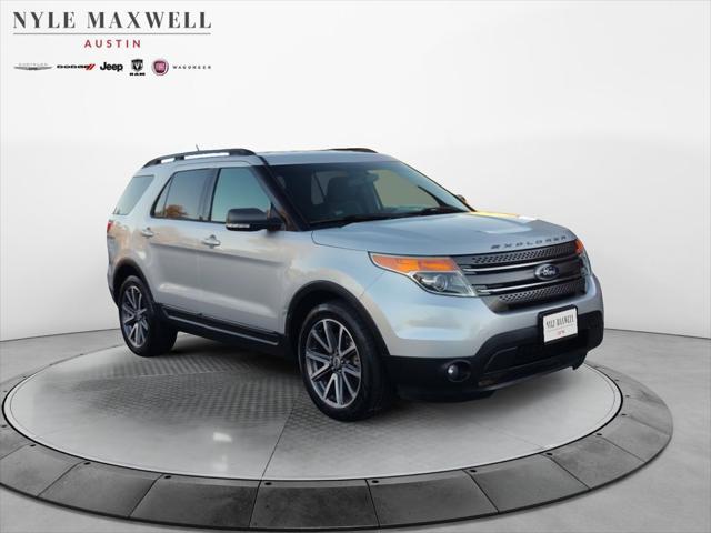 2015 Ford Explorer XLT 2015 Ford Explorer XLT