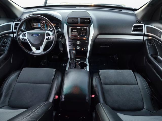 2015 Ford Explorer XLT 2015 Ford Explorer XLT