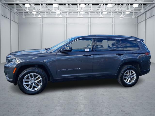 2021 Jeep Grand Cherokee L Laredo 4x4 2021 Jeep Grand Cherokee L Laredo 4x4