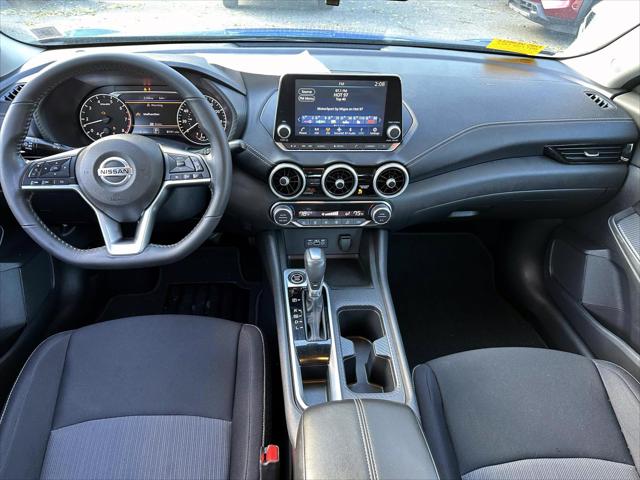 2021 Nissan Sentra SV Xtronic CVT [15]