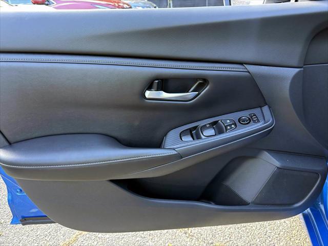 2021 Nissan Sentra SV Xtronic CVT [16]