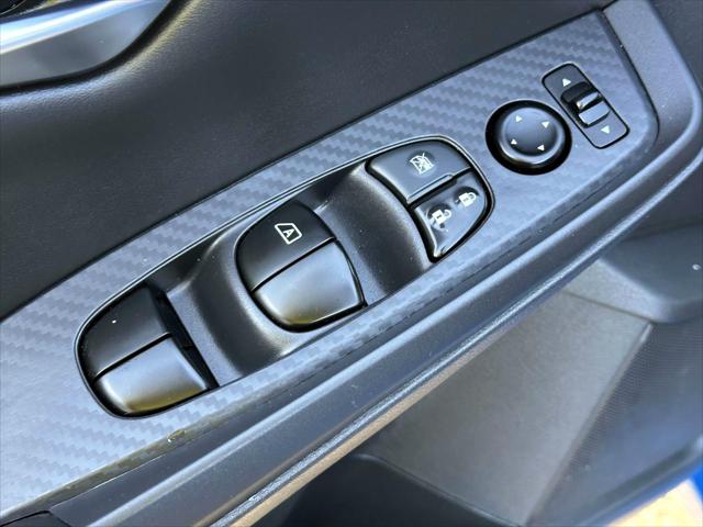 2021 Nissan Sentra SV Xtronic CVT [17]