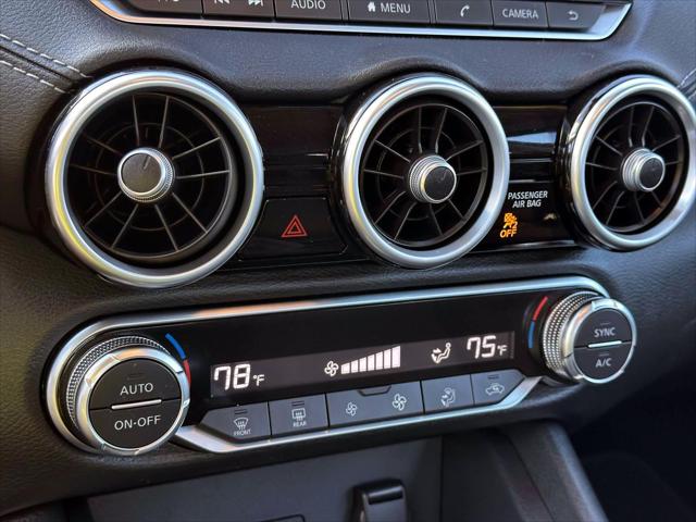 2021 Nissan Sentra SV Xtronic CVT [21]