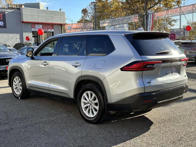 2024 Toyota Grand Highlander XLE [4]