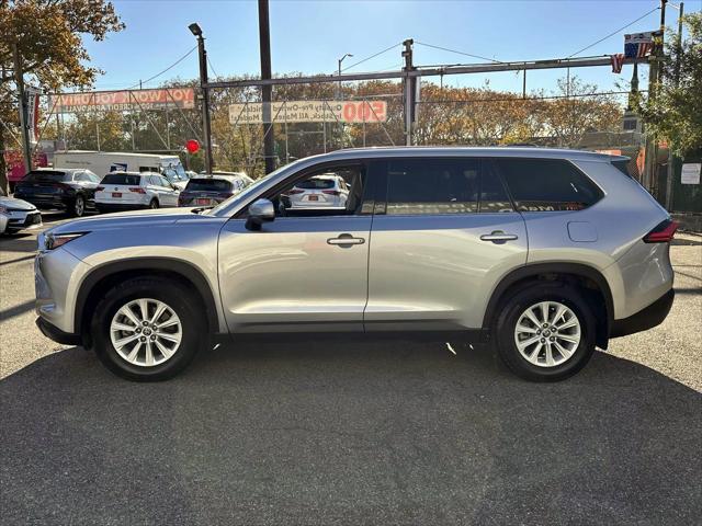 2024 Toyota Grand Highlander XLE [5]