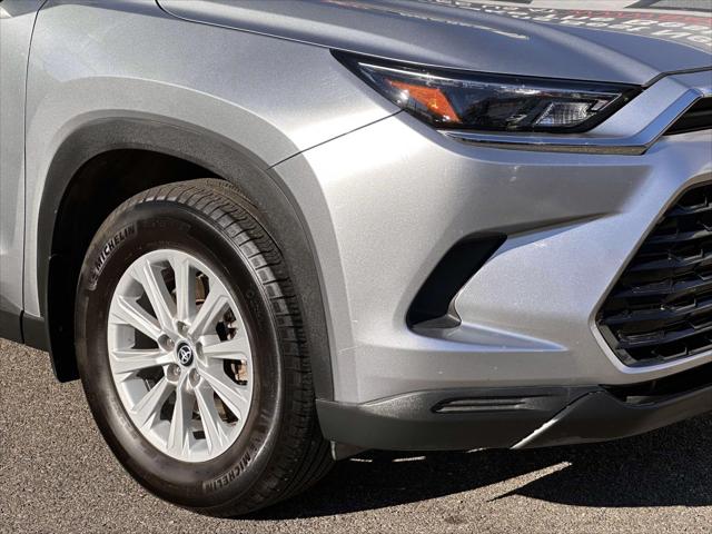 2024 Toyota Grand Highlander XLE [9]