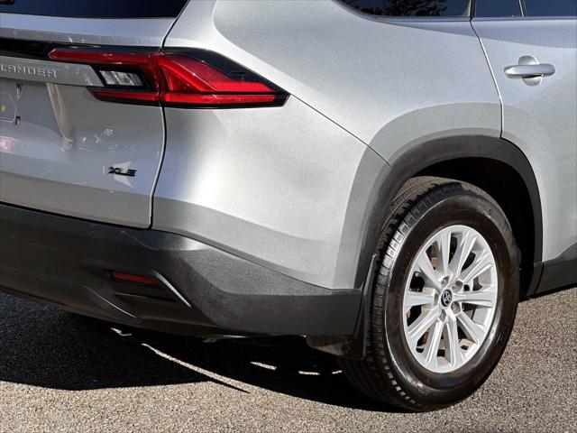 2024 Toyota Grand Highlander XLE [10]