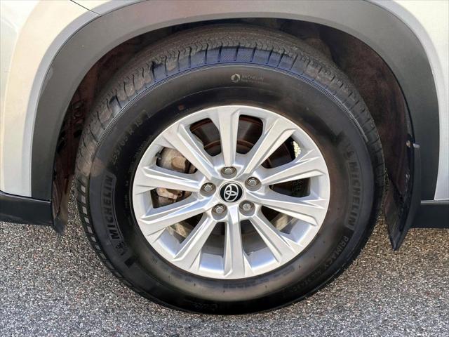 2024 Toyota Grand Highlander XLE [11]