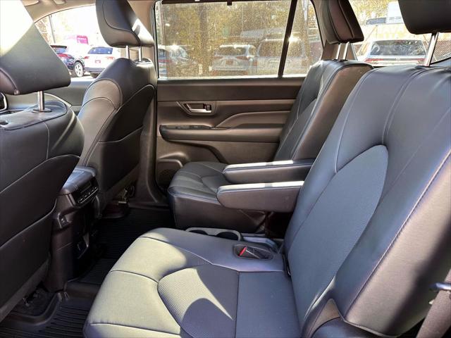 2024 Toyota Grand Highlander XLE [16]