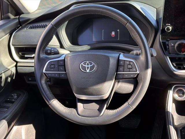 2024 Toyota Grand Highlander XLE [19]