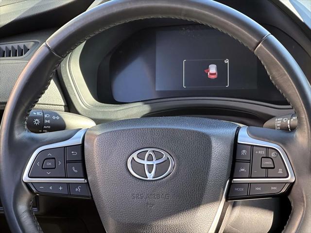 2024 Toyota Grand Highlander XLE [20]