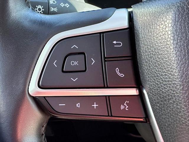 2024 Toyota Grand Highlander XLE [23]