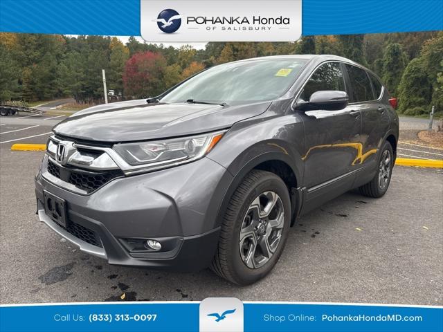 2019 Honda CR-V EX-L 2019 Honda CR-V EX-L