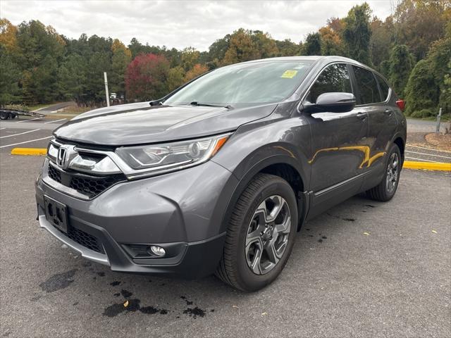 2019 Honda CR-V EX-L 2019 Honda CR-V EX-L