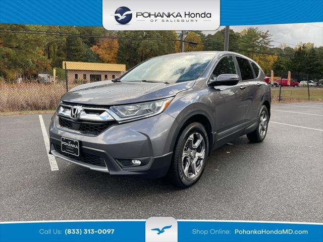 2019 Honda CR-V EX-L