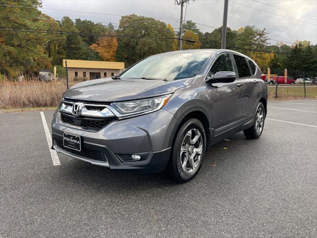 2019 Honda CR-V EX-L 2019 Honda CR-V EX-L