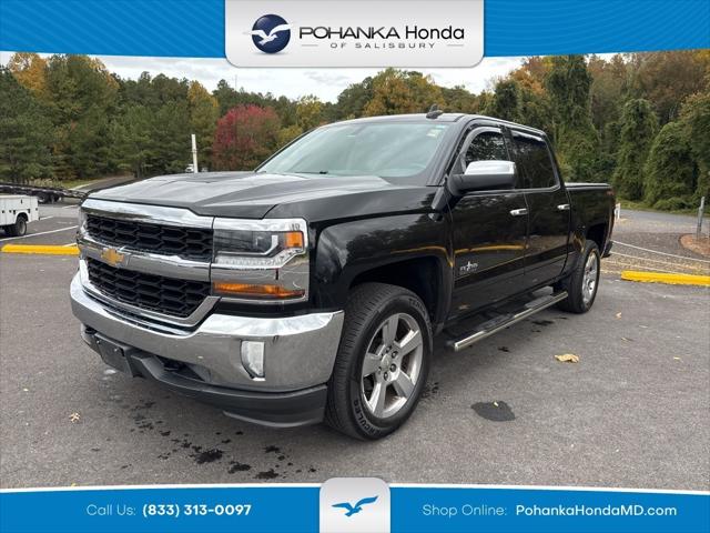 2018 Chevrolet Silverado 1500 1LT 2018 Chevrolet Silverado 1500 1LT