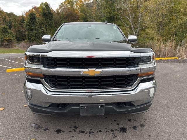 2018 Chevrolet Silverado 1500 1LT 2018 Chevrolet Silverado 1500 1LT