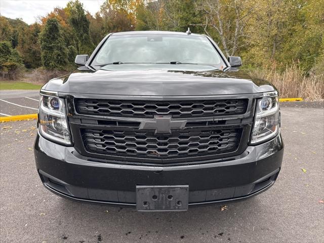 2017 Chevrolet Tahoe LT 2017 Chevrolet Tahoe LT