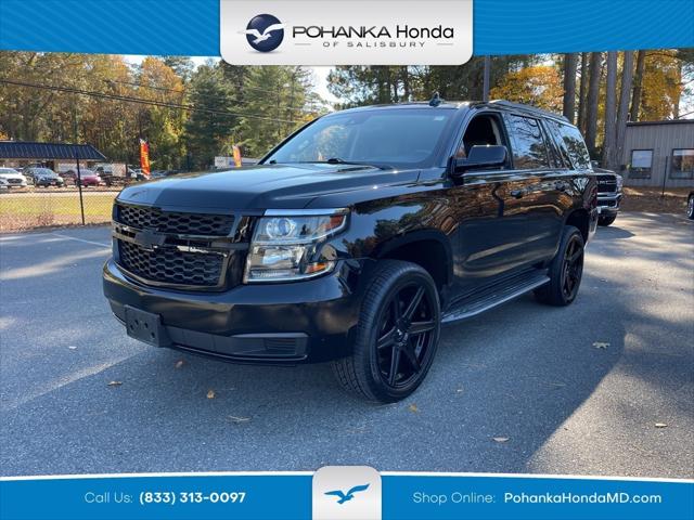 2017 Chevrolet Tahoe LT 2017 Chevrolet Tahoe LT