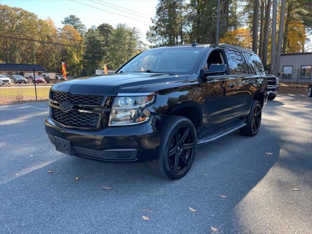 2017 Chevrolet Tahoe LT 2017 Chevrolet Tahoe LT