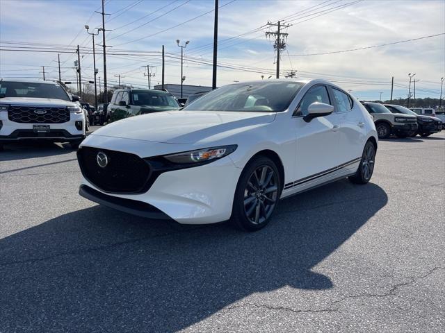 2023 Mazda Mazda3 Hatchback 2.5 S Preferred 2023 Mazda Mazda3 Hatchback 2.5 S Preferred