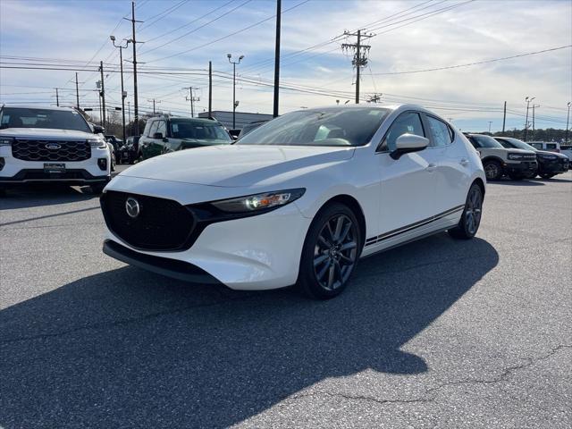 2023 Mazda Mazda3 Hatchback 2.5 S Preferred 2023 Mazda Mazda3 Hatchback 2.5 S Preferred