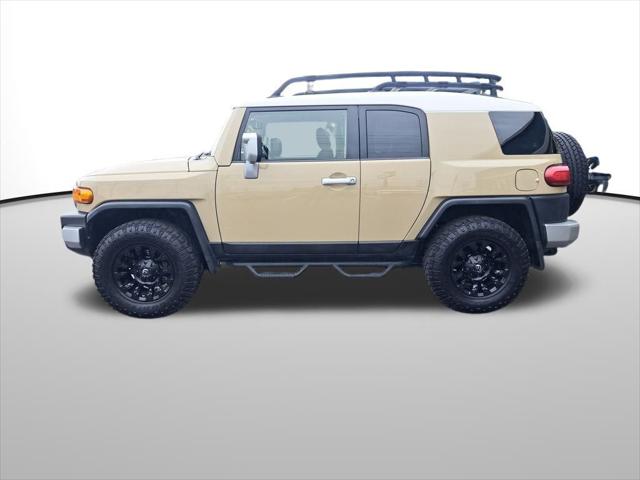 2014 Toyota FJ Cruiser Base