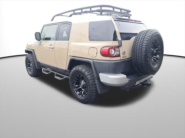 2014 Toyota FJ Cruiser Base