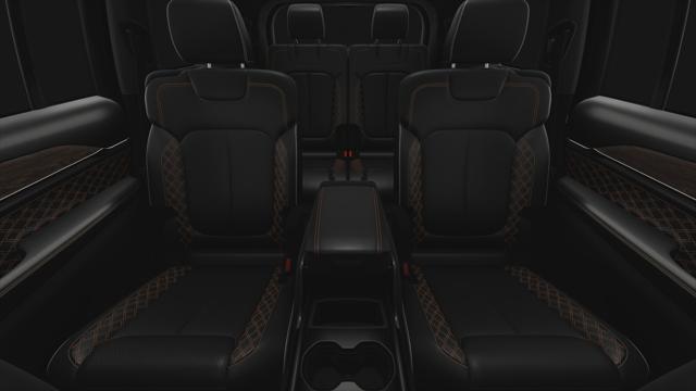 2025 Jeep Grand Cherokee GRAND CHEROKEE L SUMMIT 4X4 2025 Jeep Grand Cherokee GRAND CHEROKEE L SUMMIT 4X4