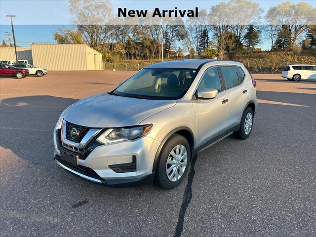 2020 Nissan Rogue S FWD 2020 Nissan Rogue S FWD