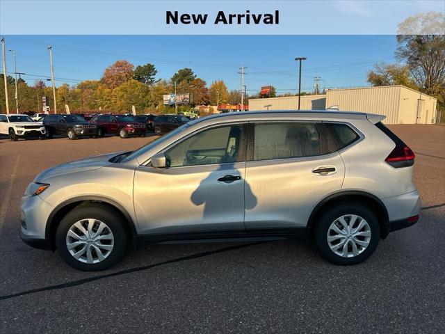 2020 Nissan Rogue S FWD 2020 Nissan Rogue S FWD