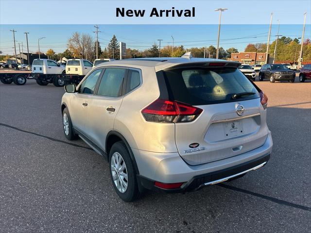 2020 Nissan Rogue S FWD 2020 Nissan Rogue S FWD