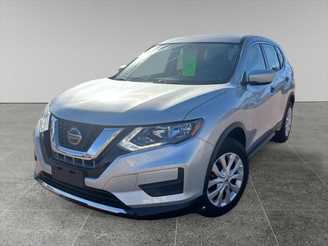 2020 Nissan Rogue S FWD 2020 Nissan Rogue S FWD