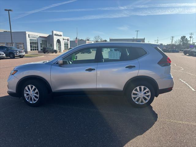 2020 Nissan Rogue S FWD 2020 Nissan Rogue S FWD