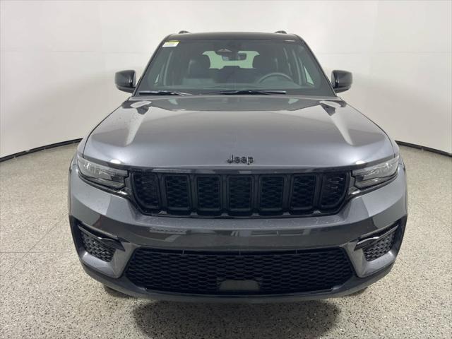 2025 Jeep Grand Cherokee GRAND CHEROKEE LIMITED 4X4 2025 Jeep Grand Cherokee GRAND CHEROKEE LIMITED 4X4
