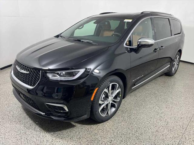 2026 Chrysler Pacifica PACIFICA PINNACLE