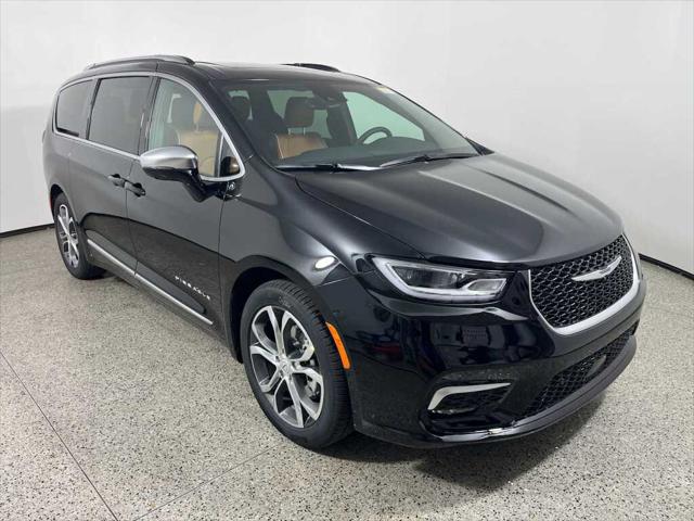 2026 Chrysler Pacifica PACIFICA PINNACLE