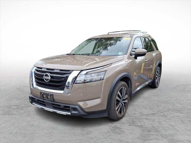 2023 Nissan Pathfinder Platinum 4WD 2023 Nissan Pathfinder Platinum 4WD