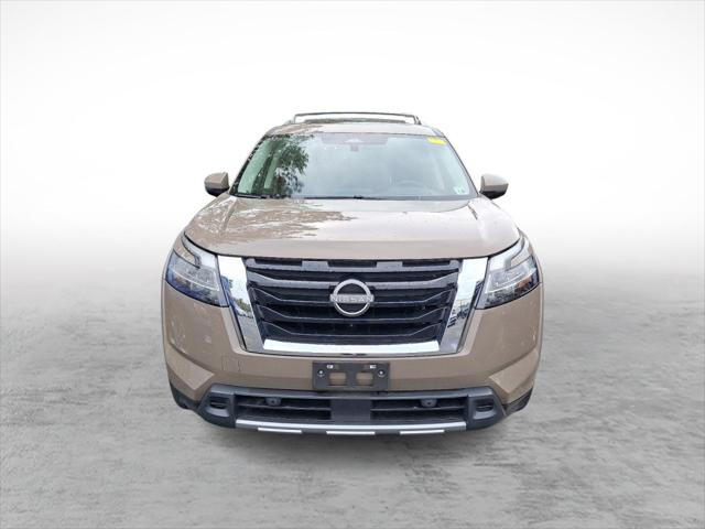 2023 Nissan Pathfinder Platinum 4WD 2023 Nissan Pathfinder Platinum 4WD