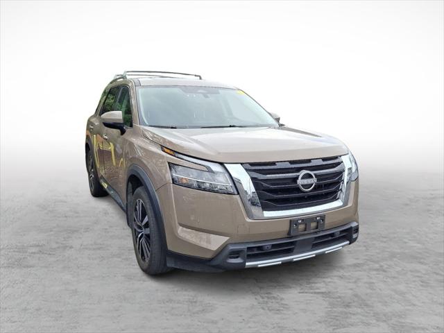 2023 Nissan Pathfinder Platinum 4WD 2023 Nissan Pathfinder Platinum 4WD
