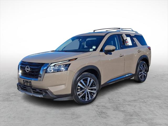 2023 Nissan Pathfinder Platinum 4WD 2023 Nissan Pathfinder Platinum 4WD