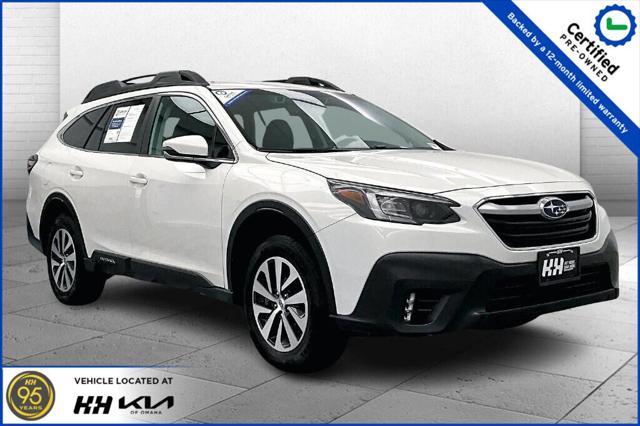 2020 Subaru Outback Premium 2020 Subaru Outback Premium
