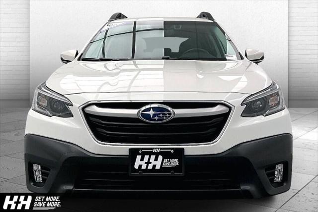 2020 Subaru Outback Premium 2020 Subaru Outback Premium