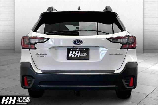 2020 Subaru Outback Premium 2020 Subaru Outback Premium