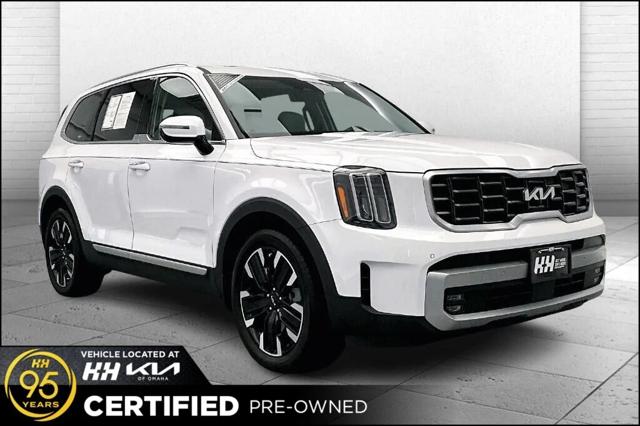 2023 Kia Telluride SX Prestige 2023 Kia Telluride SX Prestige
